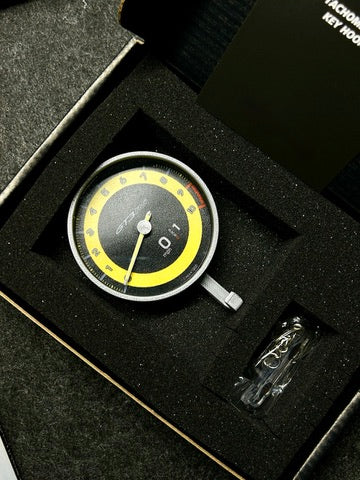 Tachometer Key Holder