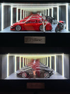 Infinity Garage Key Holder