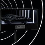 Infinity Garage Key Holder