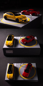 Car Park Display Box