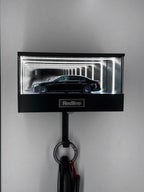 Infinity Garage Key Holder