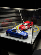 Car Park Display Box