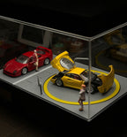 Car Park Display Box