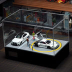 Car Park Display Box