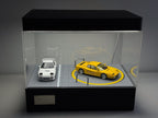 Car Park Display Box
