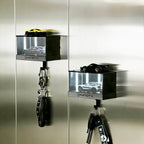 Infinity Garage Key Holder