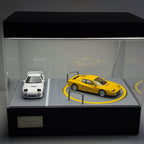 Car Park Display Box