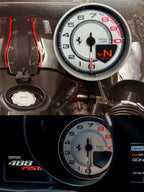Tachometer Key Holder