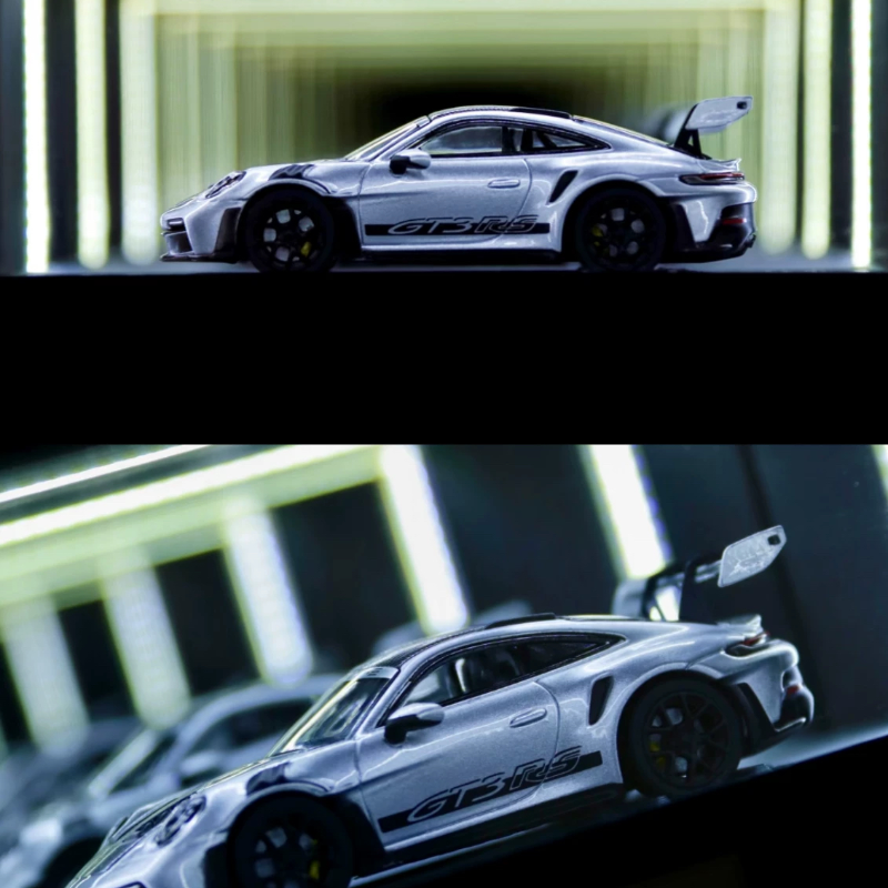 Infinity Garage Key Holder