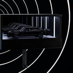 Infinity Garage Key Holder