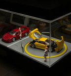 Car Park Display Box