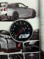 Tachometer Key Holder