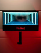 Infinity Garage Key Holder