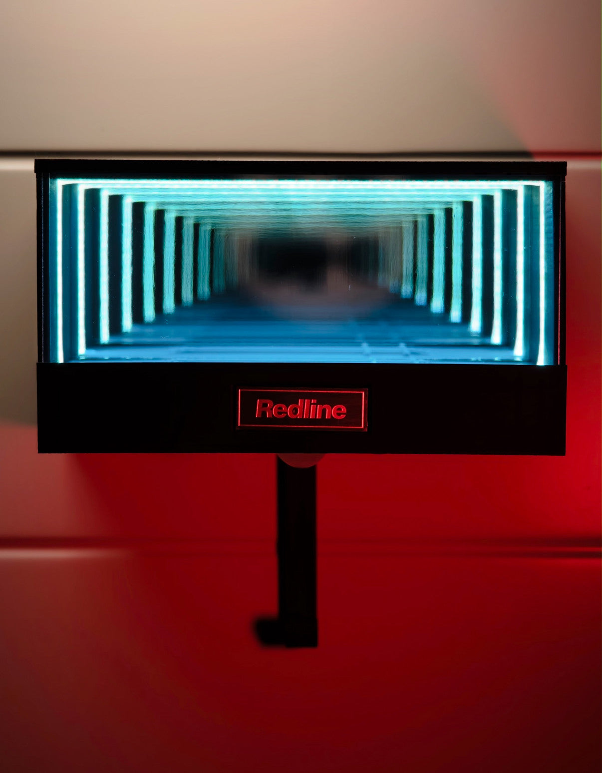 Infinity Garage Key Holder