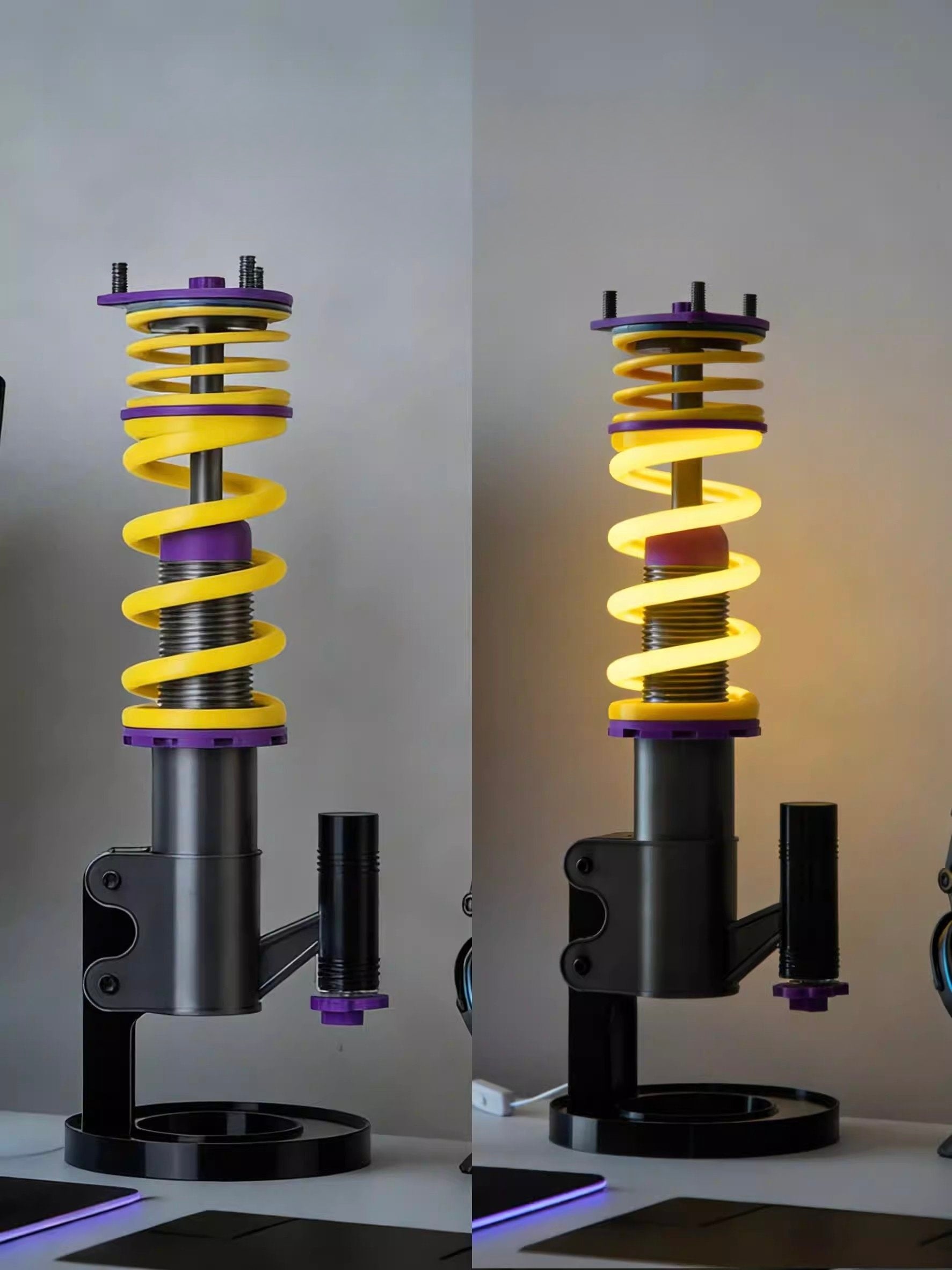 Coilover Lamp