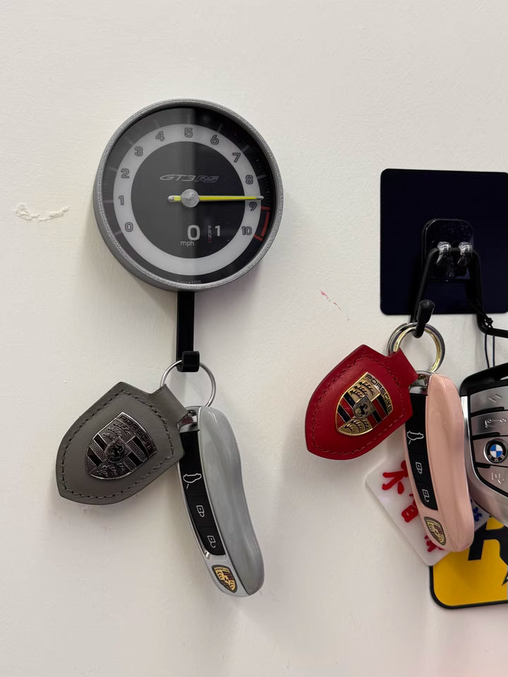 Tachometer Key Holder