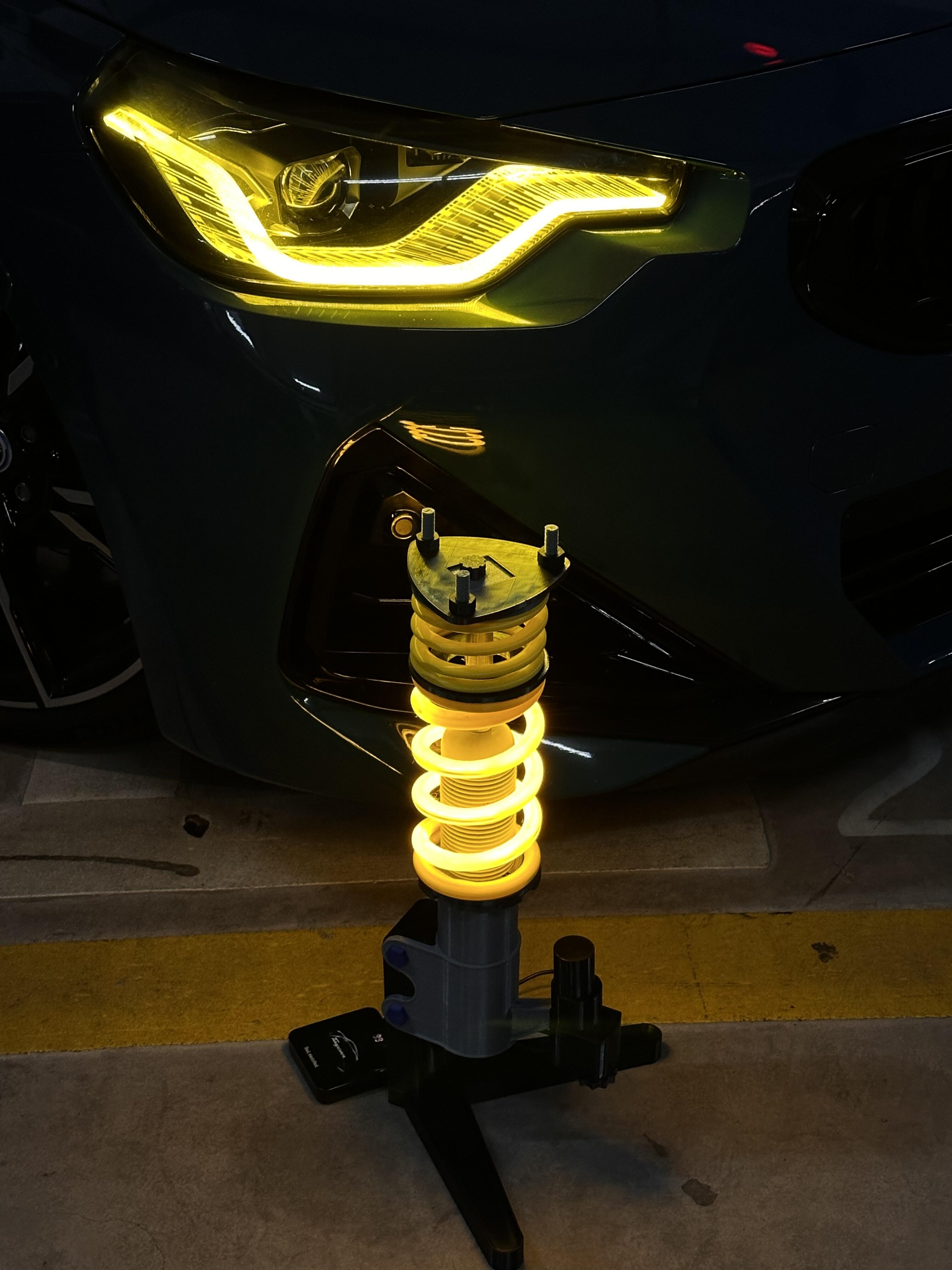 Coilover Lamp