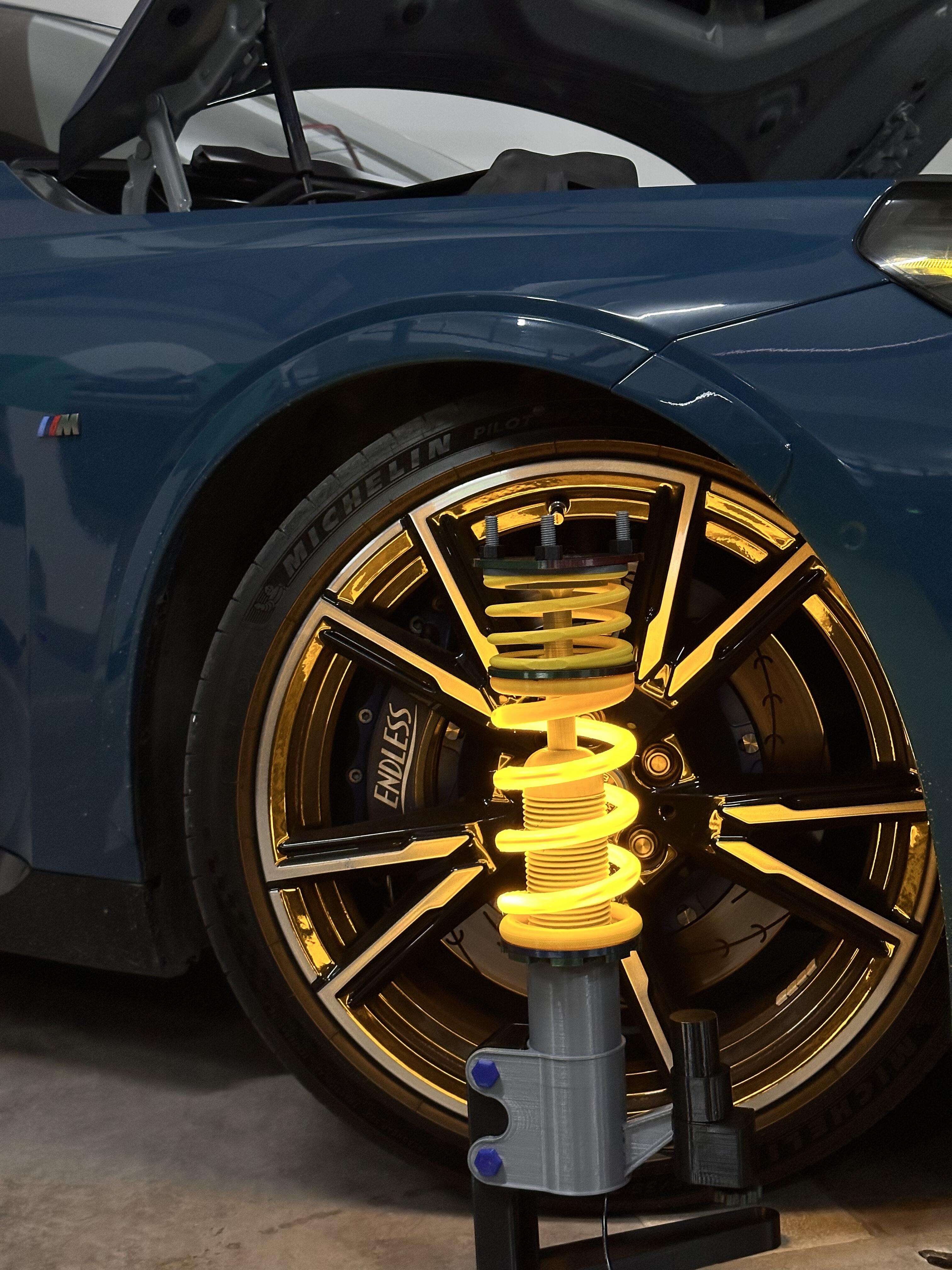 Coilover Lamp