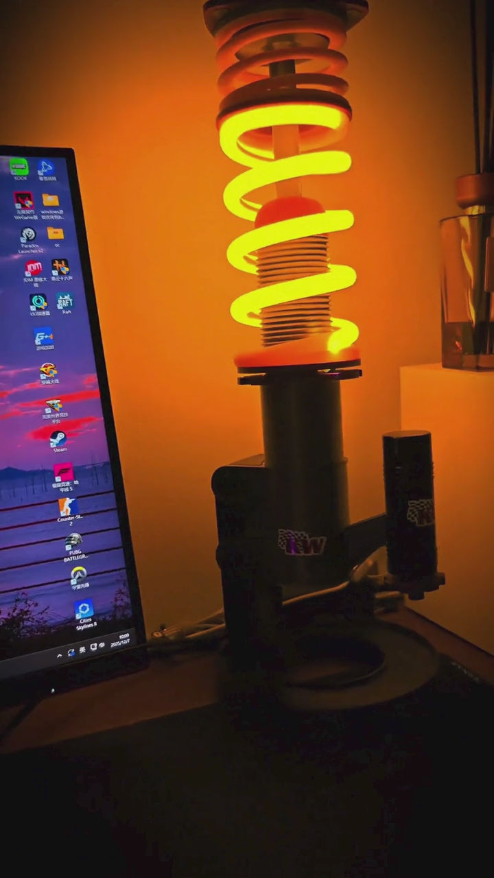 Coilover Lamp